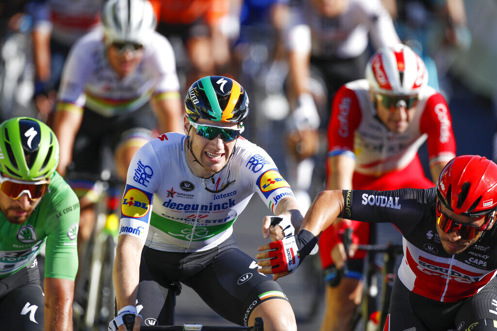 APTOPIX France Cycling Tour de France